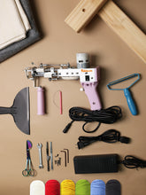 Tufting Starter Saver Kits (AK-1 Edition)